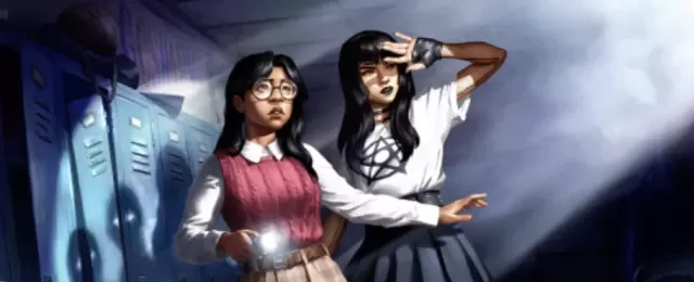 'Fear the Spotlight' Game Becomes Graphic Novel