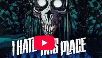 Survival Horror Comic 'I Hate This Place' Transforms Into Retro Survival Game for 2025