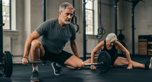 Fitness After 40: Avoid These Gym Pitfalls and Train Smarter