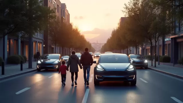 Norway's EV Market Surges: Electric Cars Dominate Sales
