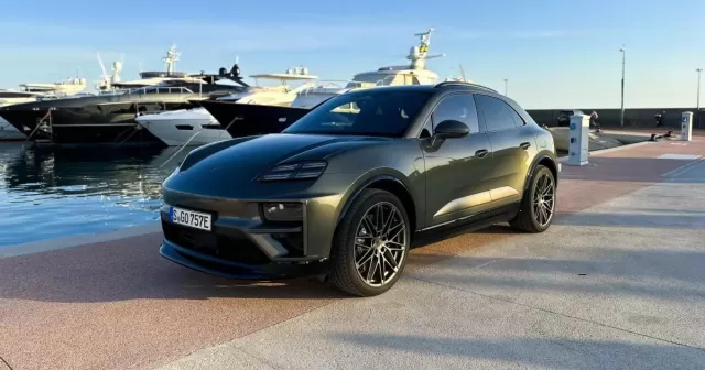 2025 Porsche Macan EV: Electric Uprising Divides Opinion