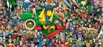DC Comics Redefines Legacy with 'New History of the DC Universe' Limited Series