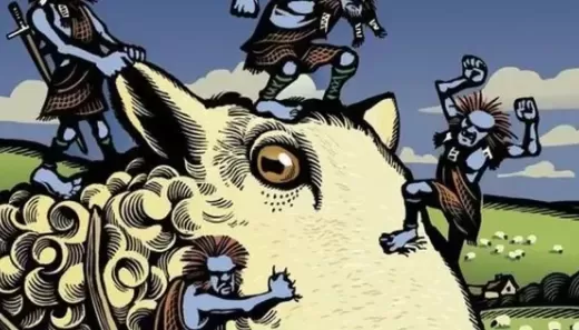 Terry Pratchett's Discworld Expands into Graphic Novel Universe