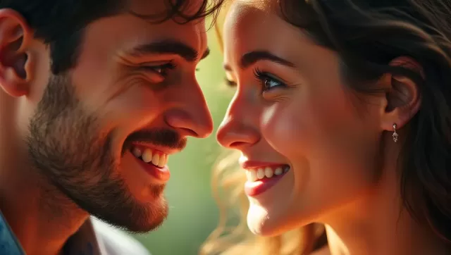 Decoding Love: What Your Eyes Reveal About Attraction