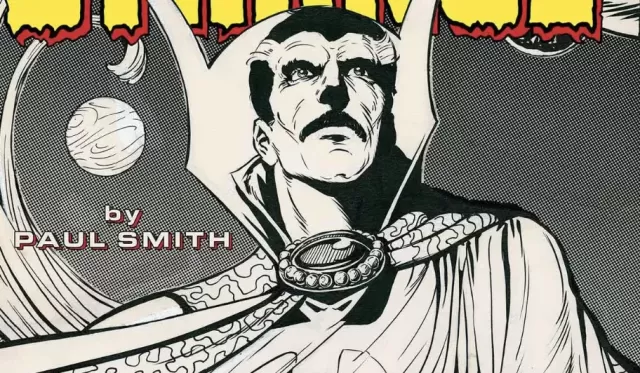 Paul Smith's Doctor Strange Art Celebrated in New Edition