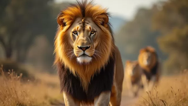 Unlocking Your Inner Lion: The Assertive Personality