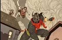 RICH REVIEWS: Bandits of Batavia #1 - A Rough Start to a Promising World