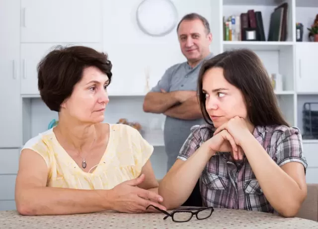 Adult Children of Divorce: Navigating Grief and New Realities