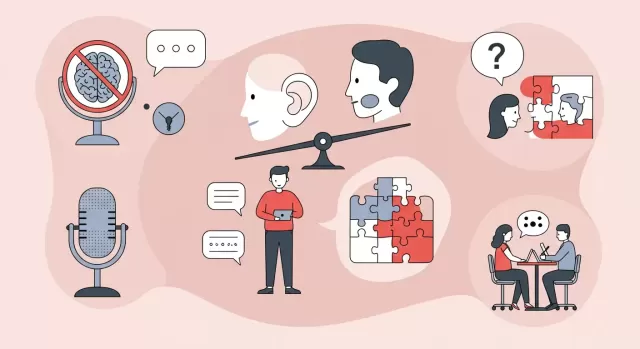 Speak Less, Listen More: The Power of Shutting Up