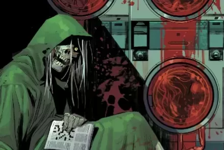 Creepshow Returns with Spine-Chilling Fourth Volume This Fall