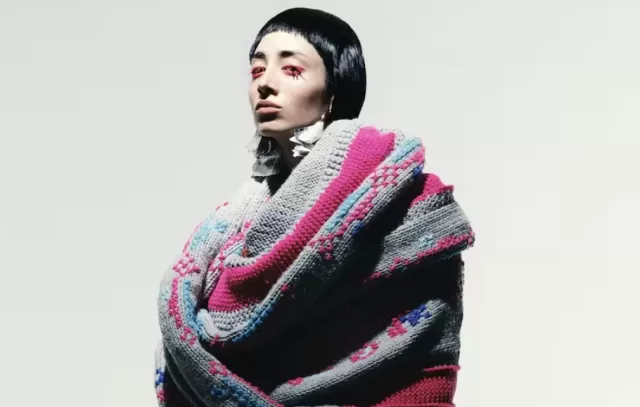 Magenta Manifesto: Palestinian Identity Walks the Runway