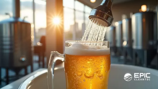 Recycled Water Fuels Brewing Revolution