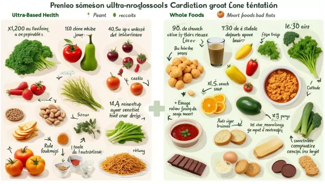 Plant-Based Diets: Not All Are Created Equal for Heart Health