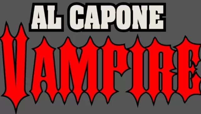 Undead Empire: The Supernatural Reign of Al Capone in Comics