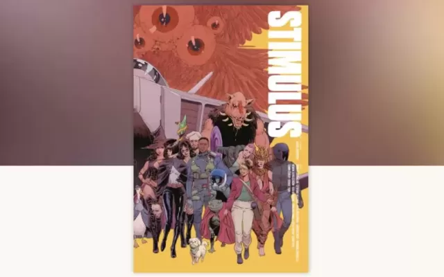 Daniel Freedman's 'Stimulus' Anthology Arrives in 2026